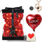 Rose Teddy Bear